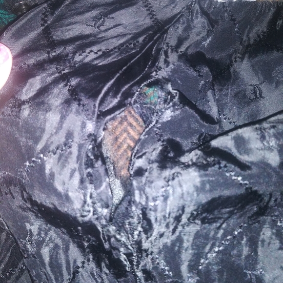 L.A.M.B Gwen Stefani Plaid Wool Peacoat Jacket - Picture 11 of 11